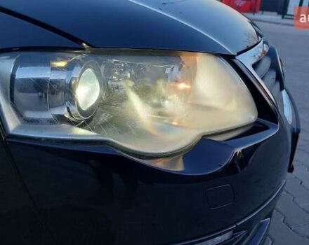 Черный Фольксваген Пассат, объемом двигателя 1.97 л и пробегом 239 тыс. км за 9222 $, фото 35 на Automoto.ua