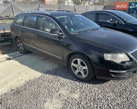 Черный Фольксваген Пассат, объемом двигателя 1.39 л и пробегом 356 тыс. км за 4000 $, фото 9 на Automoto.ua