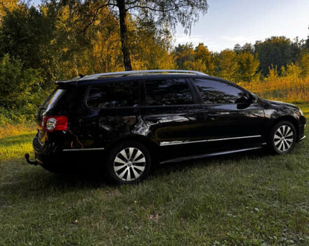 Черный Фольксваген Пассат, объемом двигателя 1.6 л и пробегом 229 тыс. км за 8222 $, фото 37 на Automoto.ua