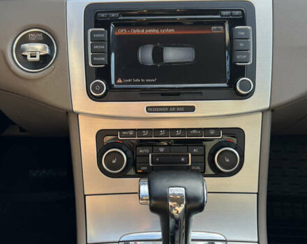 Черный Фольксваген Пассат, объемом двигателя 1.8 л и пробегом 324 тыс. км за 7900 $, фото 11 на Automoto.ua