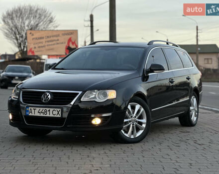 Чорний Фольксваген Пассат, об'ємом двигуна 1.6 л та пробігом 285 тис. км за 6999 $, фото 12 на Automoto.ua