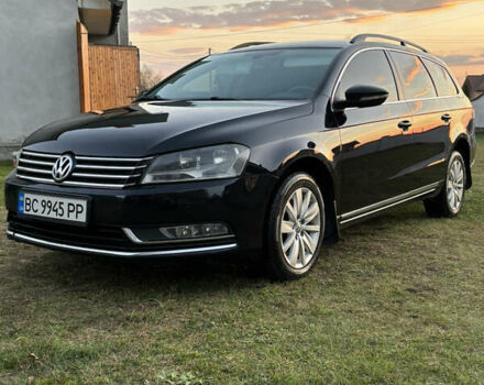 Черный Фольксваген Пассат, объемом двигателя 1.6 л и пробегом 333 тыс. км за 9300 $, фото 18 на Automoto.ua