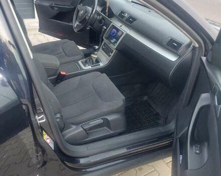 Фольксваген Пассат 2010 в Житомире на Automoto.ua Черный Фольксваген Пассат, объемом двигателя 1.97 л и пробегом 220 тыс. км за 8000 $, фото 19 на Automoto.ua