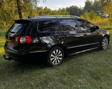 Черный Фольксваген Пассат, объемом двигателя 1.6 л и пробегом 229 тыс. км за 8222 $, фото 38 на Automoto.ua