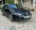 Черный Фольксваген Пассат, объемом двигателя 1.6 л и пробегом 245 тыс. км за 5500 $, фото 1 на Automoto.ua