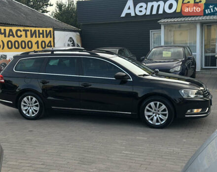 Чорний Фольксваген Пассат, об'ємом двигуна 1.98 л та пробігом 192 тис. км за 10500 $, фото 1 на Automoto.ua