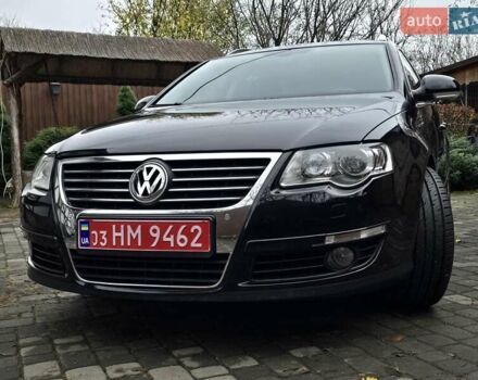 Черный Фольксваген Пассат, объемом двигателя 2 л и пробегом 225 тыс. км за 8800 $, фото 155 на Automoto.ua