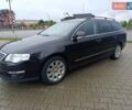 Черный Фольксваген Пассат, объемом двигателя 2 л и пробегом 263 тыс. км за 7000 $, фото 3 на Automoto.ua