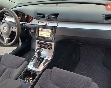 Черный Фольксваген Пассат, объемом двигателя 1.97 л и пробегом 239 тыс. км за 9222 $, фото 86 на Automoto.ua