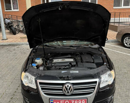 Чорний Фольксваген Пассат, об'ємом двигуна 1.8 л та пробігом 215 тис. км за 7700 $, фото 14 на Automoto.ua