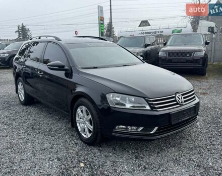 Чорний Фольксваген Пассат, об'ємом двигуна 1.97 л та пробігом 292 тис. км за 8600 $, фото 25 на Automoto.ua