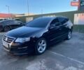 Черный Фольксваген Пассат, объемом двигателя 1.97 л и пробегом 245 тыс. км за 8800 $, фото 1 на Automoto.ua