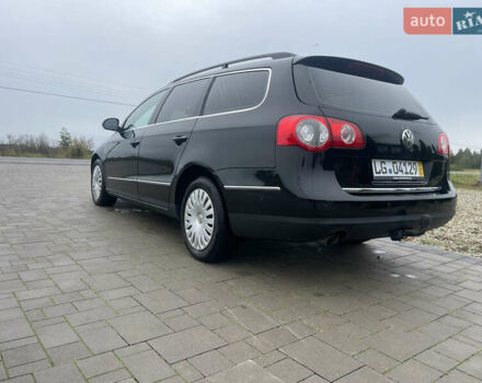 Чорний Фольксваген Пассат, об'ємом двигуна 1.6 л та пробігом 198 тис. км за 7550 $, фото 19 на Automoto.ua