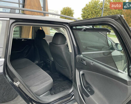 Черный Фольксваген Пассат, объемом двигателя 1.4 л и пробегом 197 тыс. км за 6500 $, фото 26 на Automoto.ua