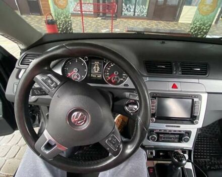 Чорний Фольксваген Пассат, об'ємом двигуна 2 л та пробігом 214 тис. км за 8900 $, фото 18 на Automoto.ua