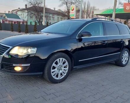 Черный Фольксваген Пассат, объемом двигателя 1.97 л и пробегом 239 тыс. км за 9222 $, фото 58 на Automoto.ua