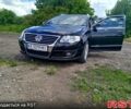 Черный Фольксваген Пассат, объемом двигателя 2 л и пробегом 206 тыс. км за 8200 $, фото 7 на Automoto.ua