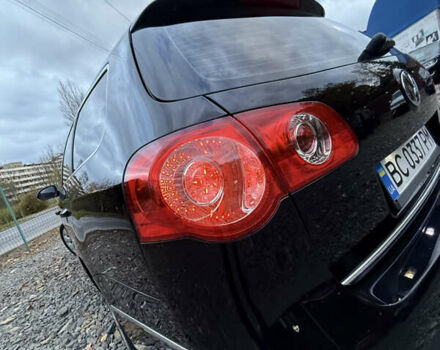 Черный Фольксваген Пассат, объемом двигателя 1.97 л и пробегом 285 тыс. км за 8599 $, фото 47 на Automoto.ua