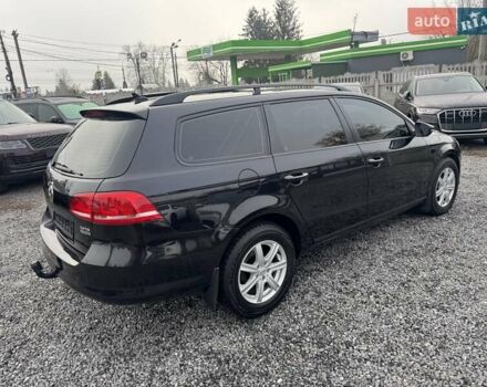 Чорний Фольксваген Пассат, об'ємом двигуна 1.97 л та пробігом 292 тис. км за 8600 $, фото 14 на Automoto.ua