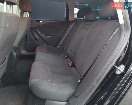 Черный Фольксваген Пассат, объемом двигателя 1.97 л и пробегом 239 тыс. км за 9222 $, фото 75 на Automoto.ua