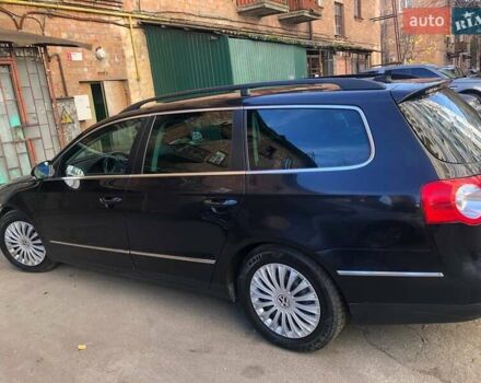 Черный Фольксваген Пассат, объемом двигателя 1.39 л и пробегом 280 тыс. км за 6699 $, фото 2 на Automoto.ua