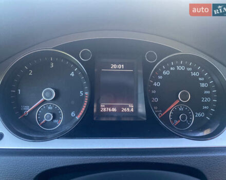 Чорний Фольксваген Пассат, об'ємом двигуна 1.97 л та пробігом 287 тис. км за 7500 $, фото 13 на Automoto.ua