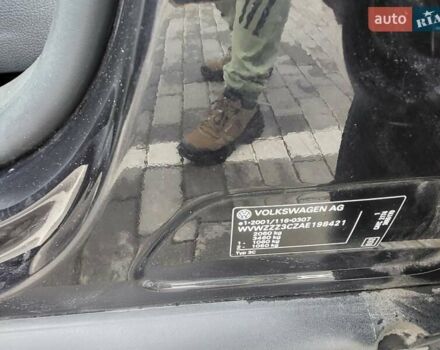 Черный Фольксваген Пассат, объемом двигателя 1.6 л и пробегом 294 тыс. км за 7300 $, фото 33 на Automoto.ua