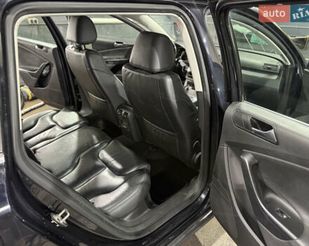 Черный Фольксваген Пассат, объемом двигателя 1.8 л и пробегом 234 тыс. км за 7200 $, фото 15 на Automoto.ua