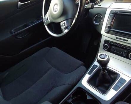 Черный Фольксваген Пассат, объемом двигателя 1.9 л и пробегом 280 тыс. км за 7900 $, фото 11 на Automoto.ua