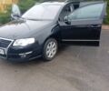 Черный Фольксваген Пассат, объемом двигателя 1.97 л и пробегом 230 тыс. км за 7500 $, фото 2 на Automoto.ua