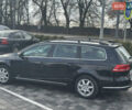 Черный Фольксваген Пассат, объемом двигателя 1.4 л и пробегом 227 тыс. км за 8500 $, фото 2 на Automoto.ua