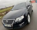 Чорний Фольксваген Пассат, об'ємом двигуна 2 л та пробігом 214 тис. км за 8900 $, фото 1 на Automoto.ua
