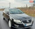 Черный Фольксваген Пассат, объемом двигателя 2 л и пробегом 336 тыс. км за 7200 $, фото 2 на Automoto.ua
