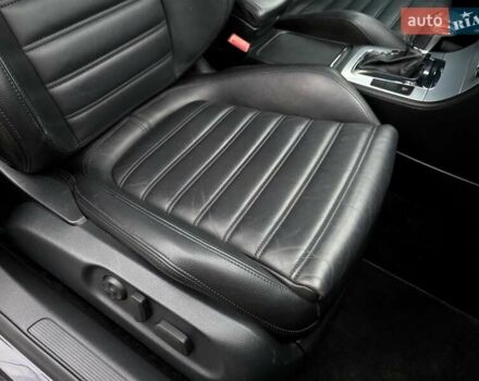 Черный Фольксваген Пассат, объемом двигателя 2 л и пробегом 225 тыс. км за 8800 $, фото 69 на Automoto.ua