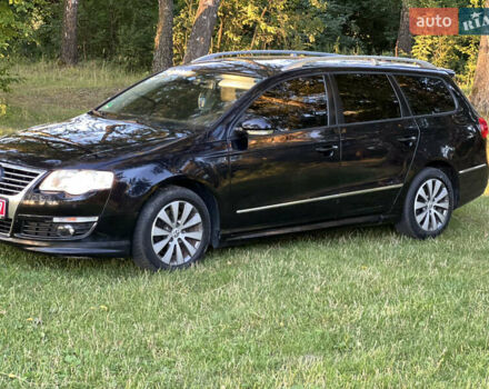 Черный Фольксваген Пассат, объемом двигателя 1.6 л и пробегом 229 тыс. км за 8222 $, фото 19 на Automoto.ua