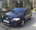 Черный Фольксваген Пассат, объемом двигателя 1.4 л и пробегом 180 тыс. км за 7700 $, фото 1 на Automoto.ua