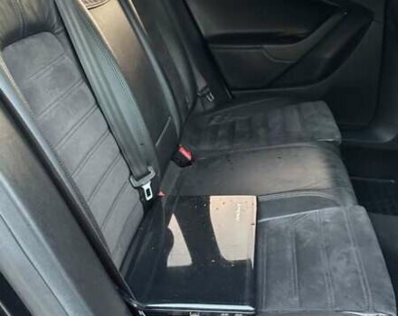 Черный Фольксваген Пассат, объемом двигателя 2 л и пробегом 290 тыс. км за 7200 $, фото 9 на Automoto.ua