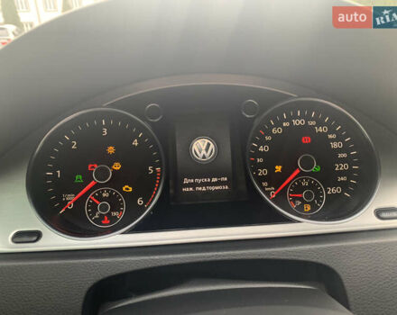 Черный Фольксваген Пассат, объемом двигателя 1.96 л и пробегом 229 тыс. км за 9600 $, фото 45 на Automoto.ua