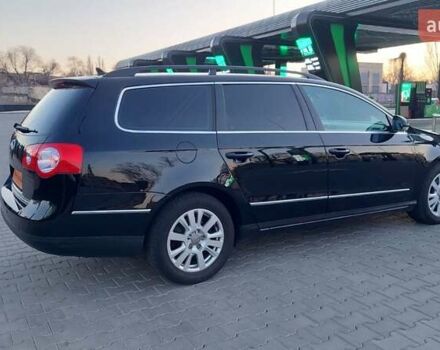 Черный Фольксваген Пассат, объемом двигателя 1.97 л и пробегом 239 тыс. км за 9222 $, фото 51 на Automoto.ua