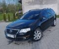 Черный Фольксваген Пассат, объемом двигателя 1.97 л и пробегом 227 тыс. км за 6700 $, фото 1 на Automoto.ua
