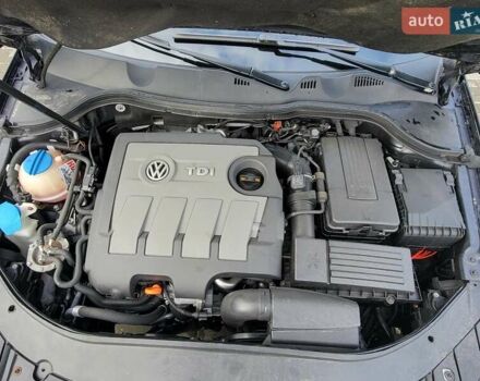 Черный Фольксваген Пассат, объемом двигателя 1.6 л и пробегом 294 тыс. км за 7300 $, фото 32 на Automoto.ua