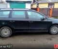 Черный Фольксваген Пассат, объемом двигателя 14 л и пробегом 220 тыс. км за 7500 $, фото 1 на Automoto.ua