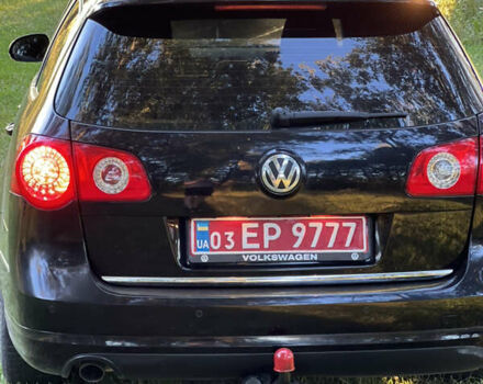 Черный Фольксваген Пассат, объемом двигателя 1.6 л и пробегом 229 тыс. км за 8222 $, фото 11 на Automoto.ua