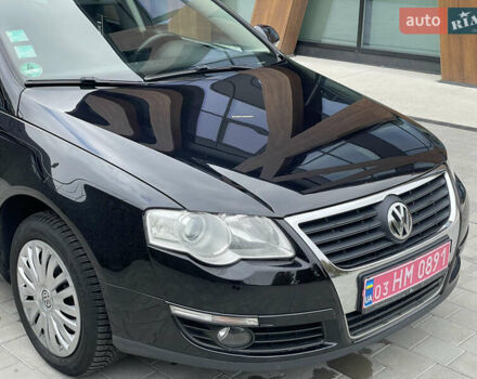 Черный Фольксваген Пассат, объемом двигателя 1.4 л и пробегом 197 тыс. км за 6500 $, фото 8 на Automoto.ua