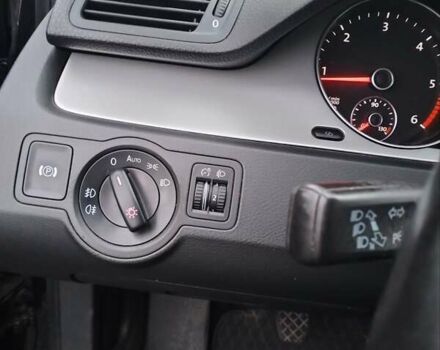 Черный Фольксваген Пассат, объемом двигателя 1.97 л и пробегом 326 тыс. км за 7500 $, фото 5 на Automoto.ua