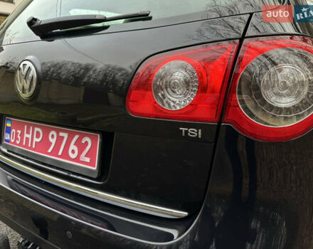 Чорний Фольксваген Пассат, об'ємом двигуна 1.4 л та пробігом 206 тис. км за 6650 $, фото 21 на Automoto.ua