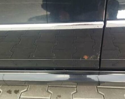 Черный Фольксваген Пассат, объемом двигателя 1.97 л и пробегом 280 тыс. км за 7200 $, фото 8 на Automoto.ua