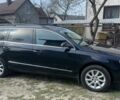 Черный Фольксваген Пассат, объемом двигателя 2 л и пробегом 350 тыс. км за 7100 $, фото 1 на Automoto.ua
