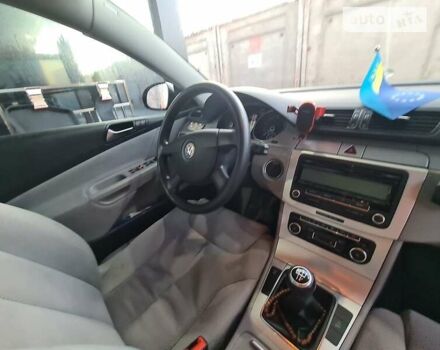 Черный Фольксваген Пассат, объемом двигателя 1.6 л и пробегом 340 тыс. км за 7000 $, фото 39 на Automoto.ua