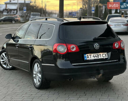 Чорний Фольксваген Пассат, об'ємом двигуна 1.6 л та пробігом 285 тис. км за 6999 $, фото 14 на Automoto.ua